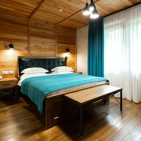 Ganz & Spa Bukovel Extérieur photo