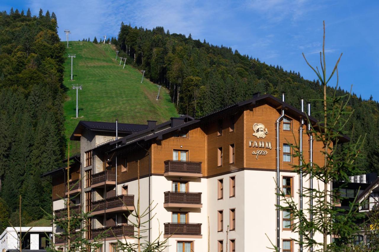 Ganz & Spa Bukovel Extérieur photo