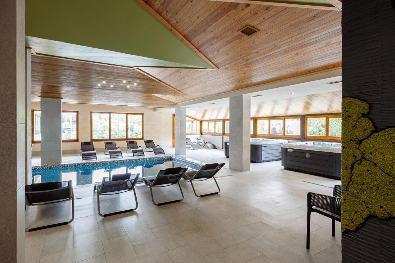 Ganz & Spa Bukovel Extérieur photo