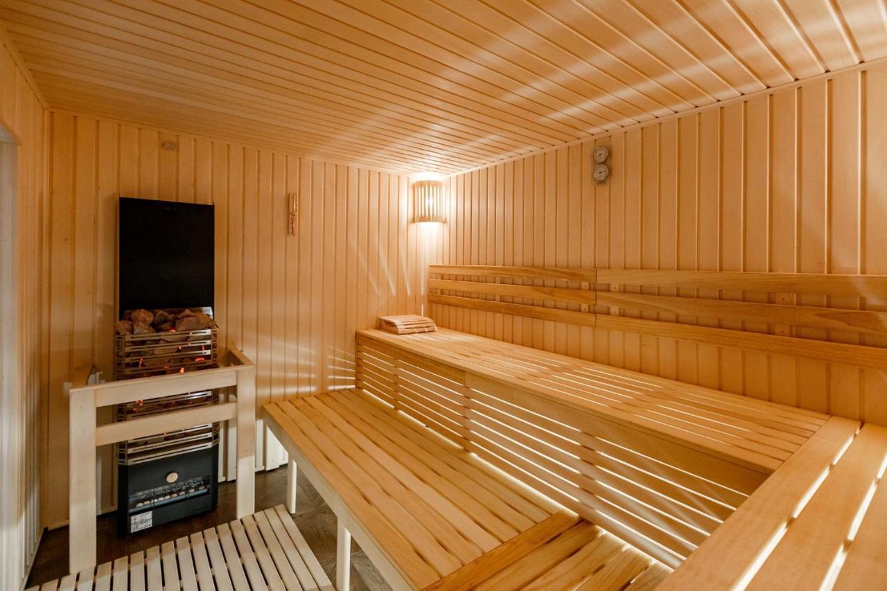 Ganz & Spa Bukovel Extérieur photo