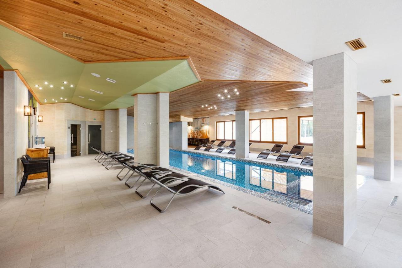 Ganz & Spa Bukovel Extérieur photo