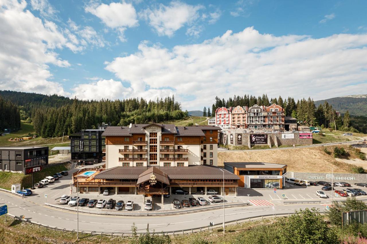 Ganz & Spa Bukovel Extérieur photo