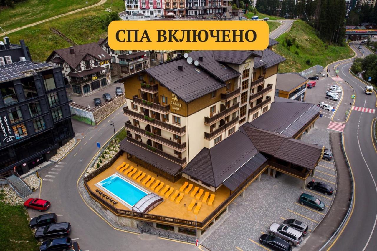 Ganz & Spa Bukovel Extérieur photo
