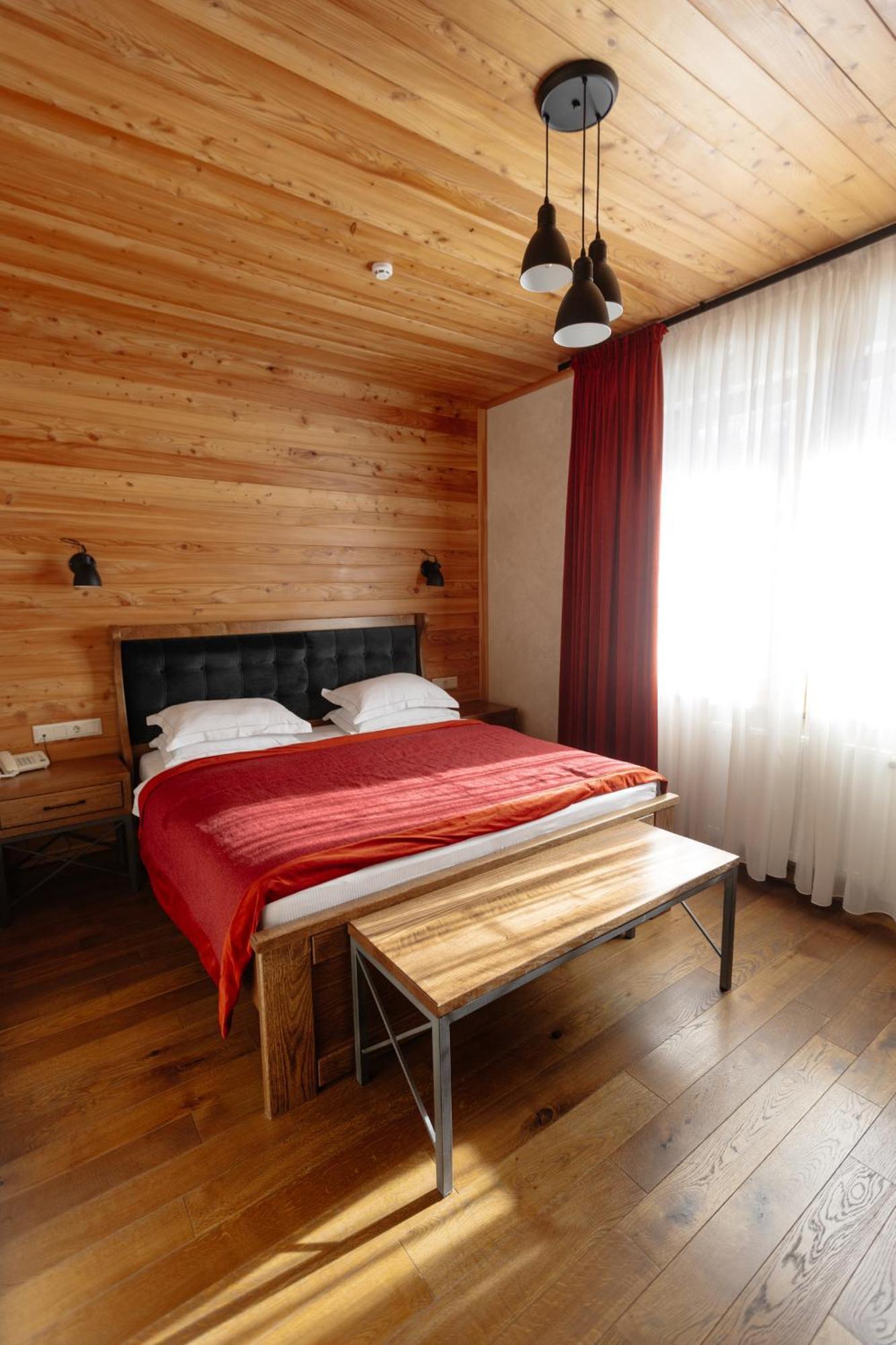 Ganz & Spa Bukovel Extérieur photo