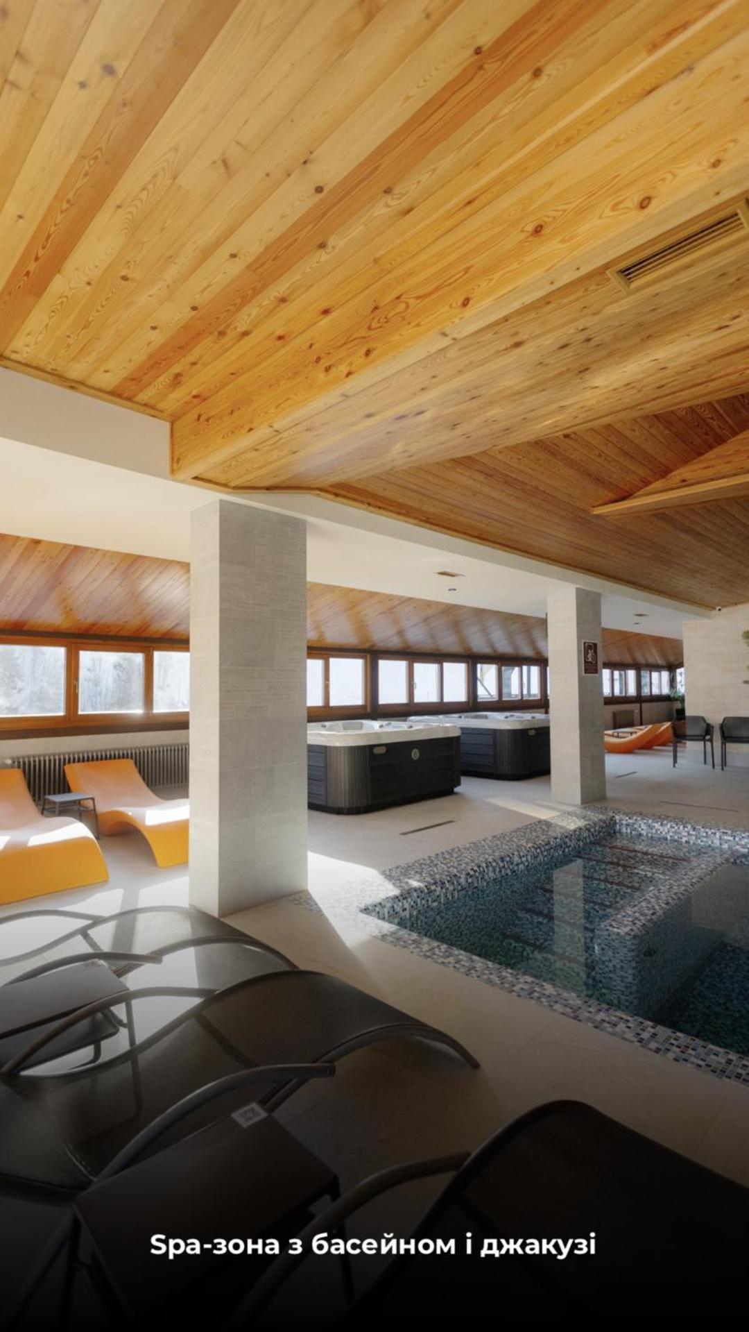 Ganz & Spa Bukovel Extérieur photo