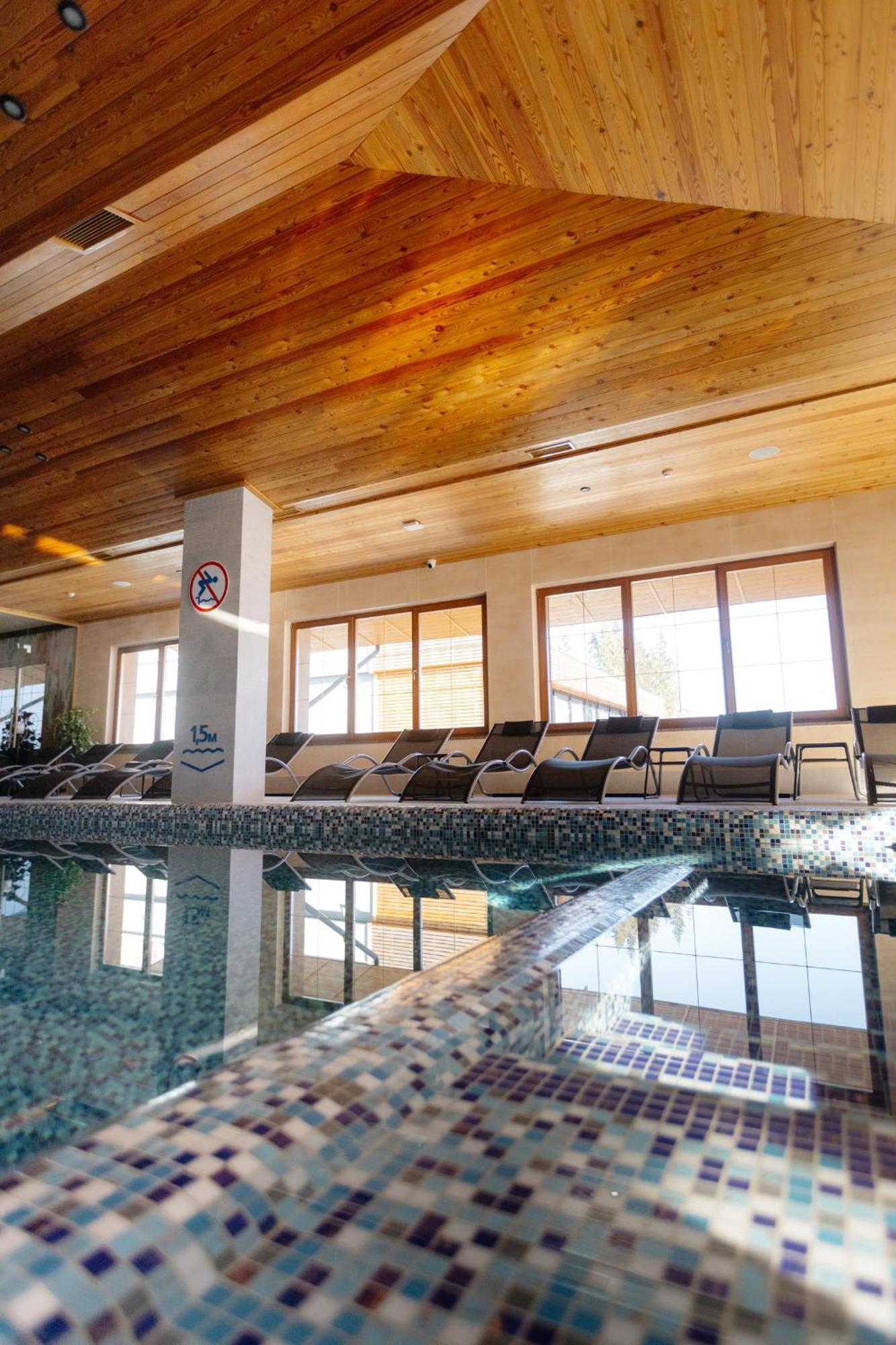 Ganz & Spa Bukovel Extérieur photo