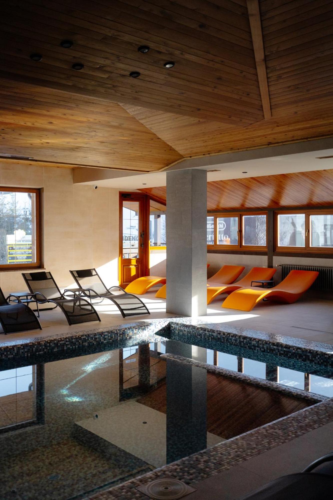 Ganz & Spa Bukovel Extérieur photo