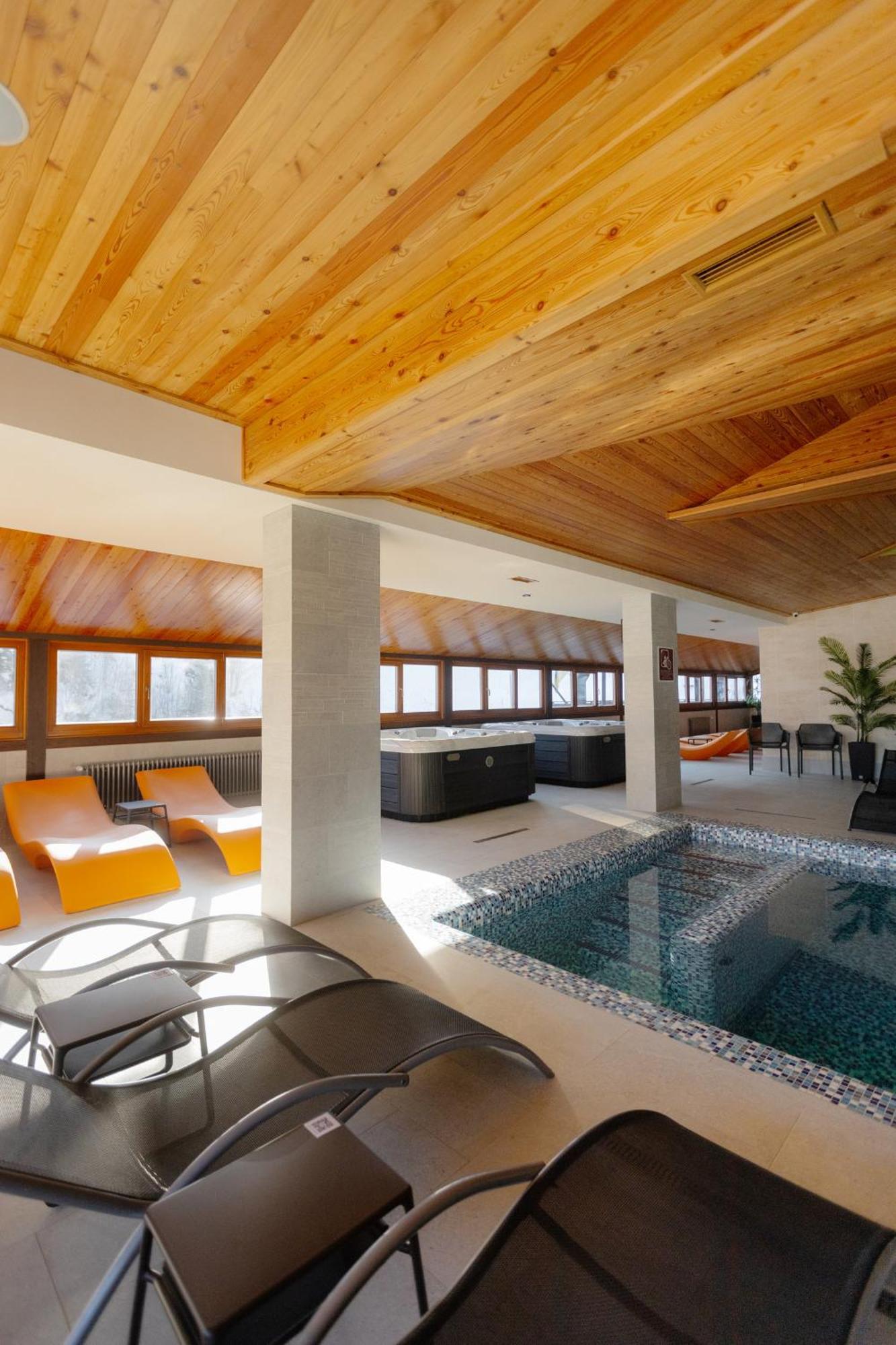 Ganz & Spa Bukovel Extérieur photo