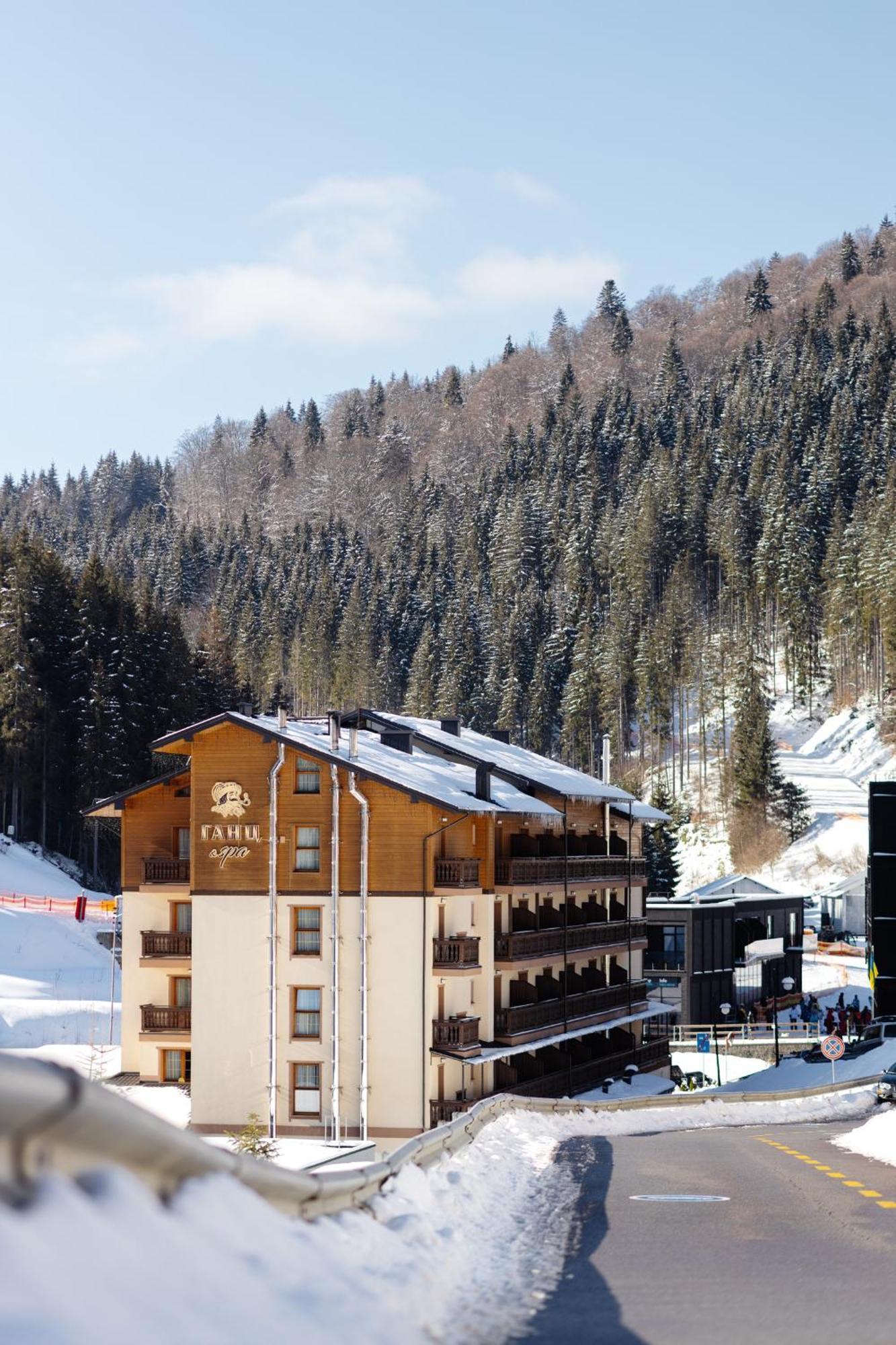 Ganz & Spa Bukovel Extérieur photo