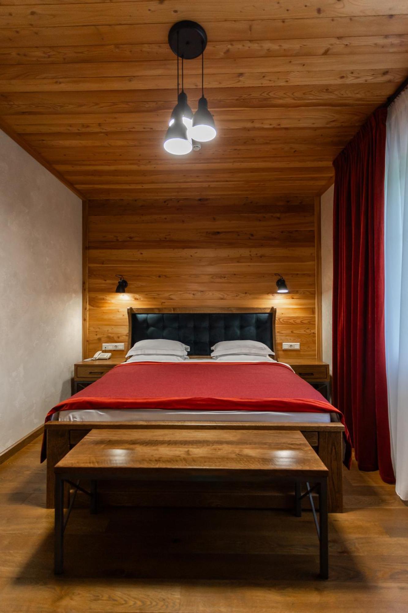 Ganz & Spa Bukovel Extérieur photo