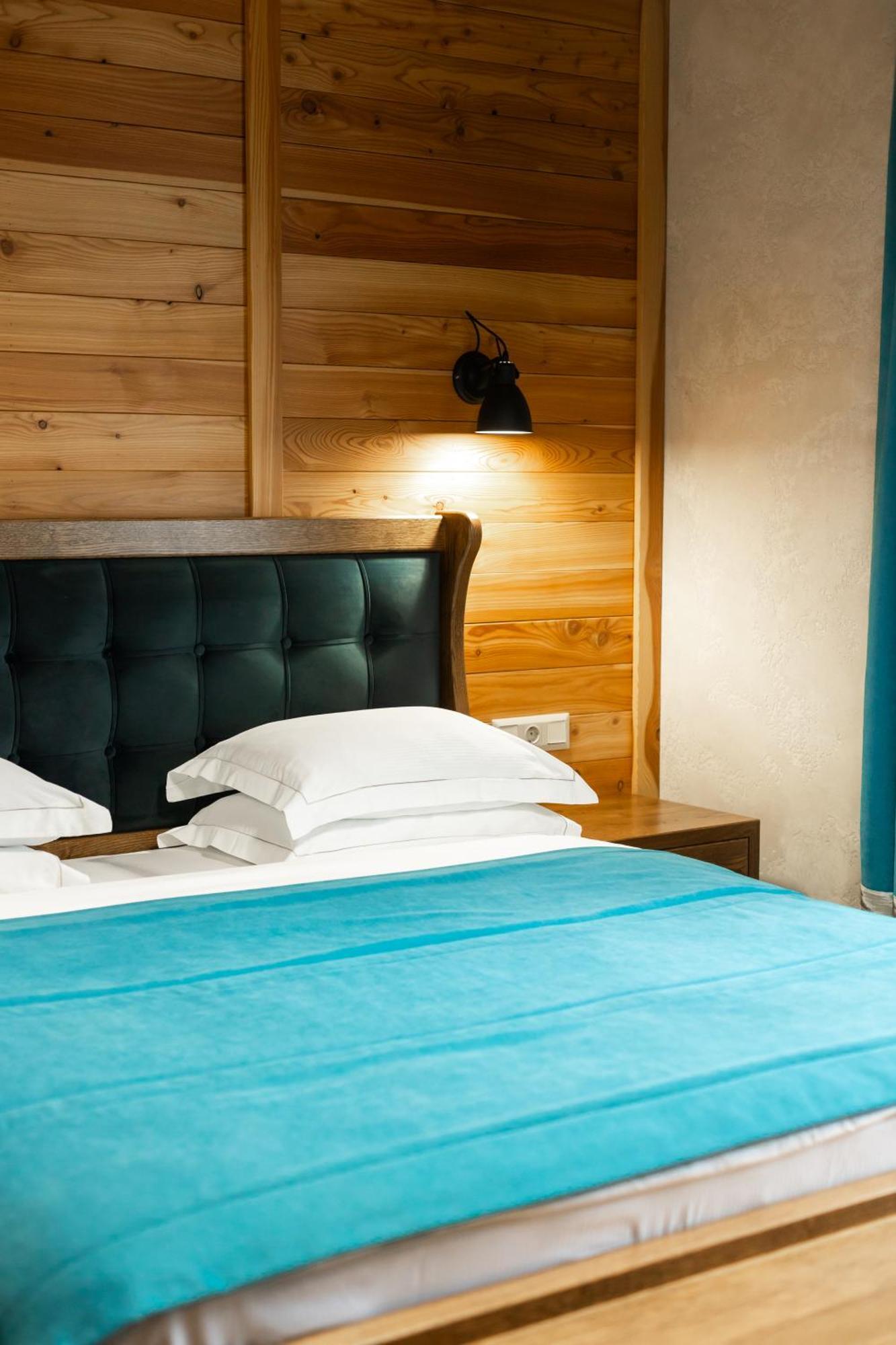 Ganz & Spa Bukovel Extérieur photo