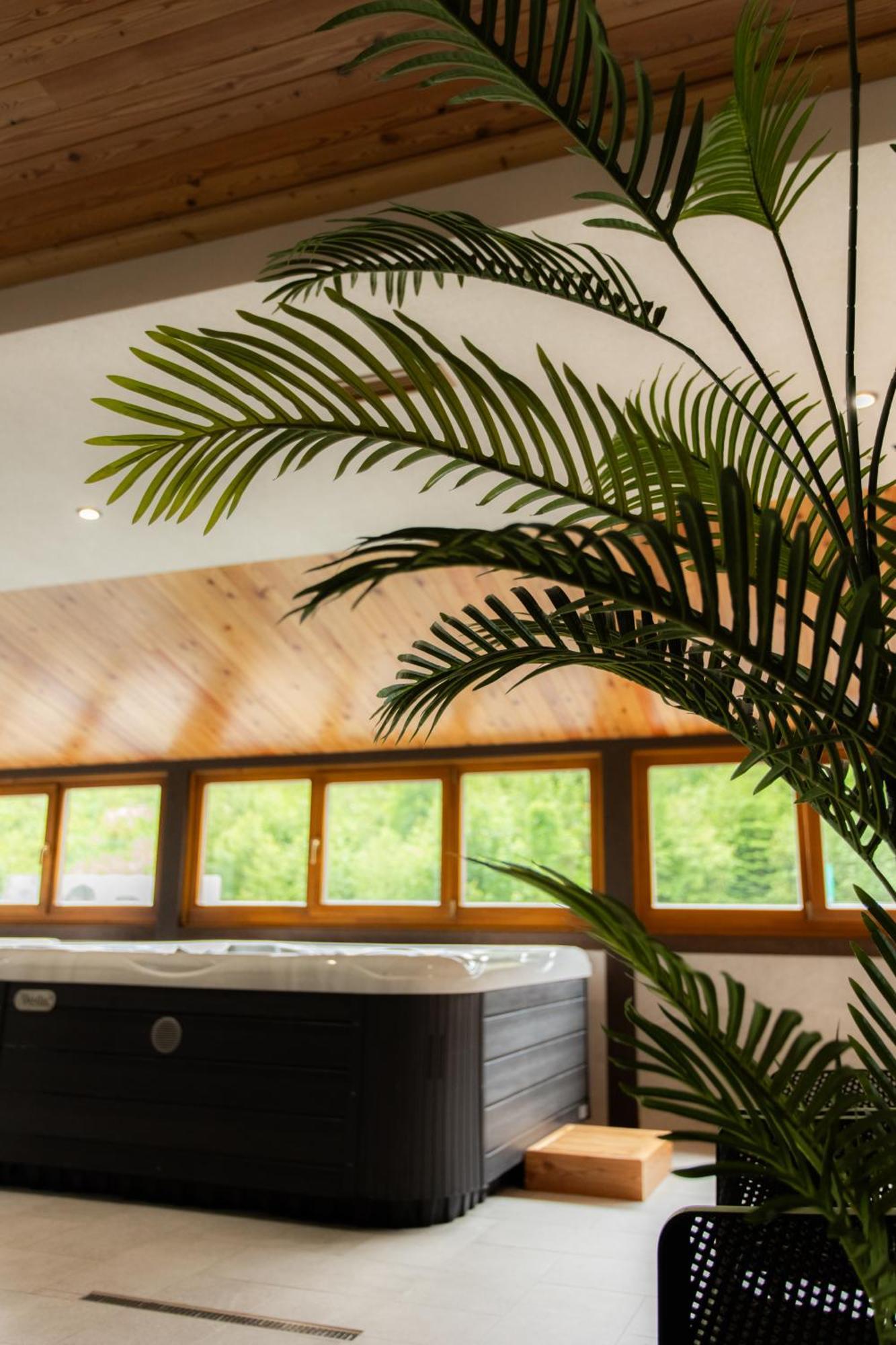 Ganz & Spa Bukovel Extérieur photo