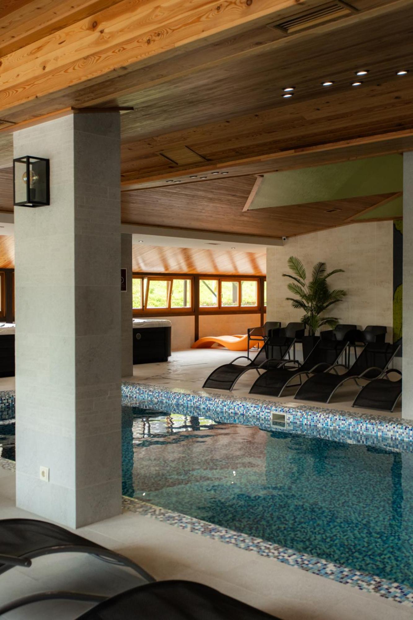 Ganz & Spa Bukovel Extérieur photo