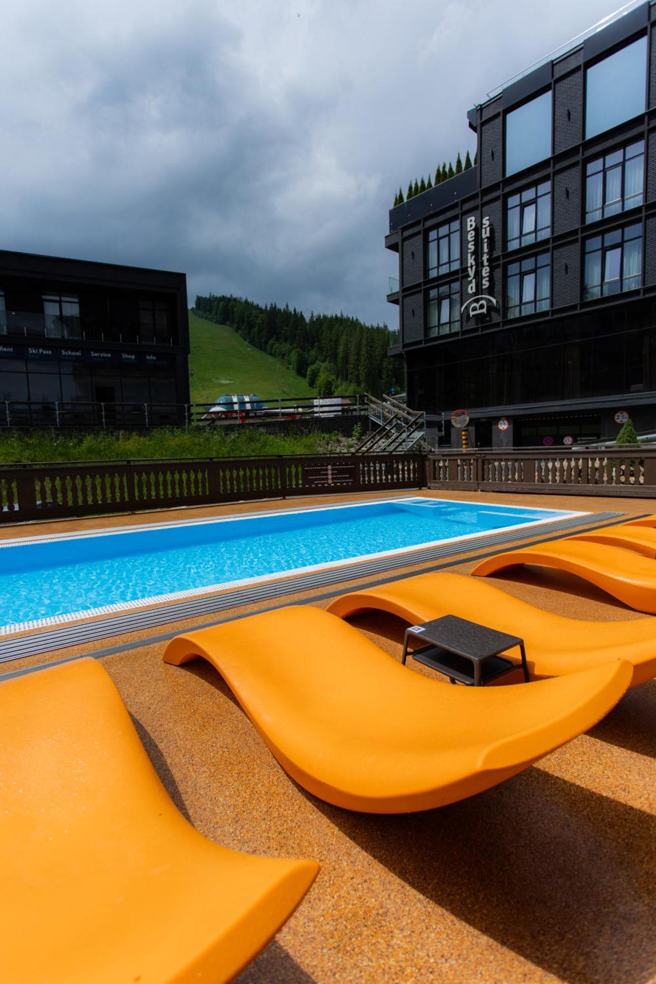 Ganz & Spa Bukovel Extérieur photo