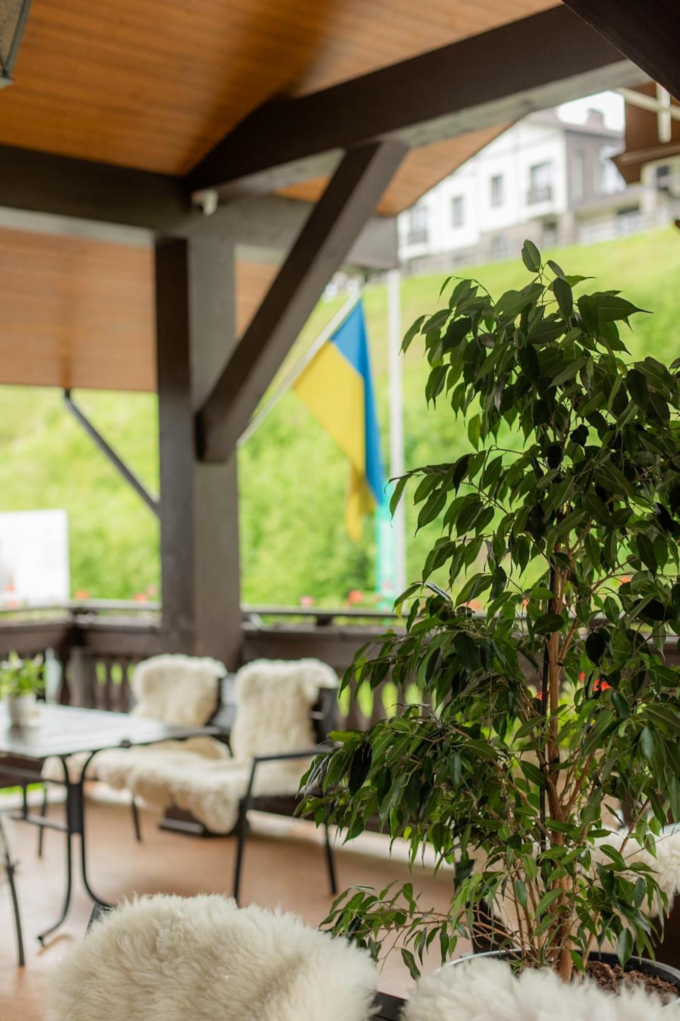 Ganz & Spa Bukovel Extérieur photo