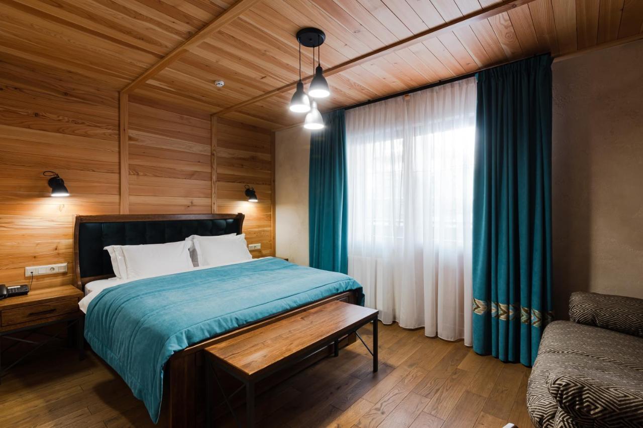 Ganz & Spa Bukovel Extérieur photo